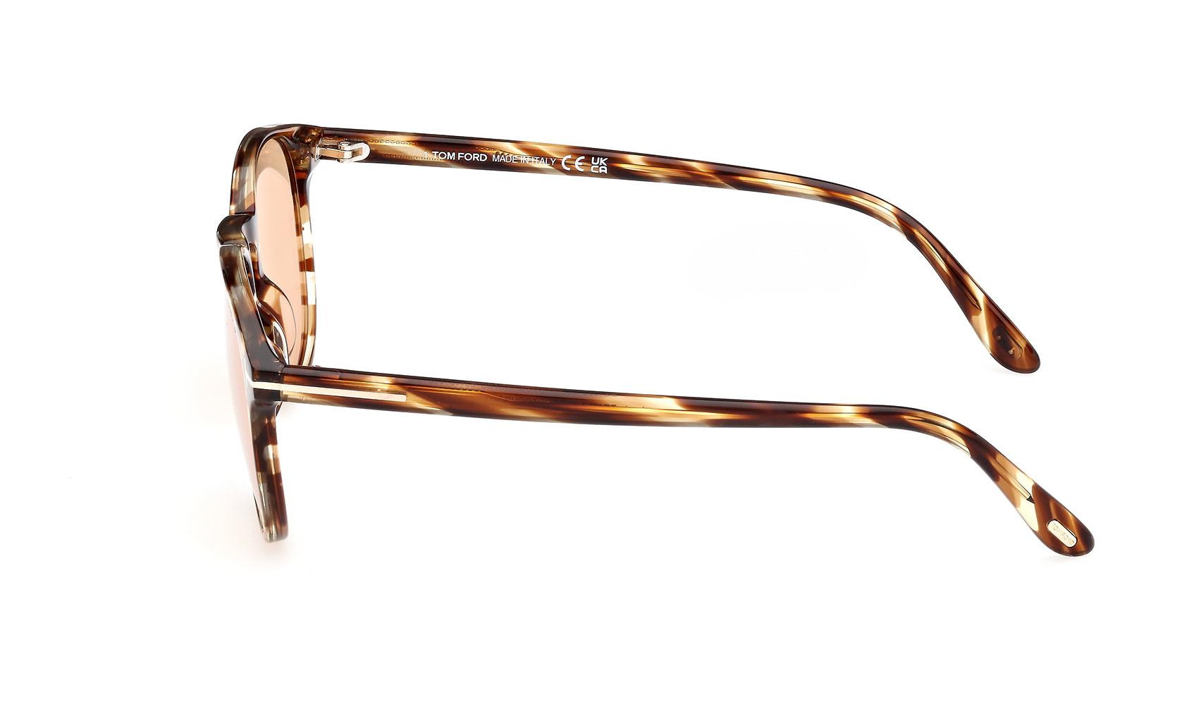 Tom Ford Lewis Sunglasses FT1097 55E