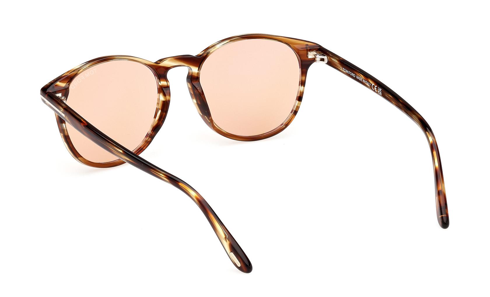 Tom Ford Lewis Sunglasses FT1097 55E