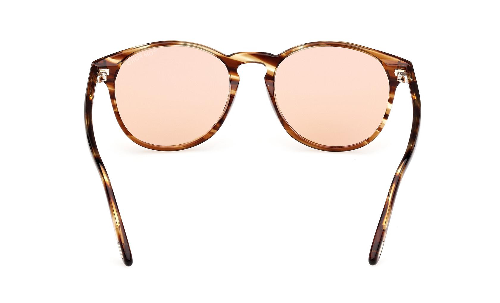 Tom Ford Lewis Sunglasses FT1097 55E
