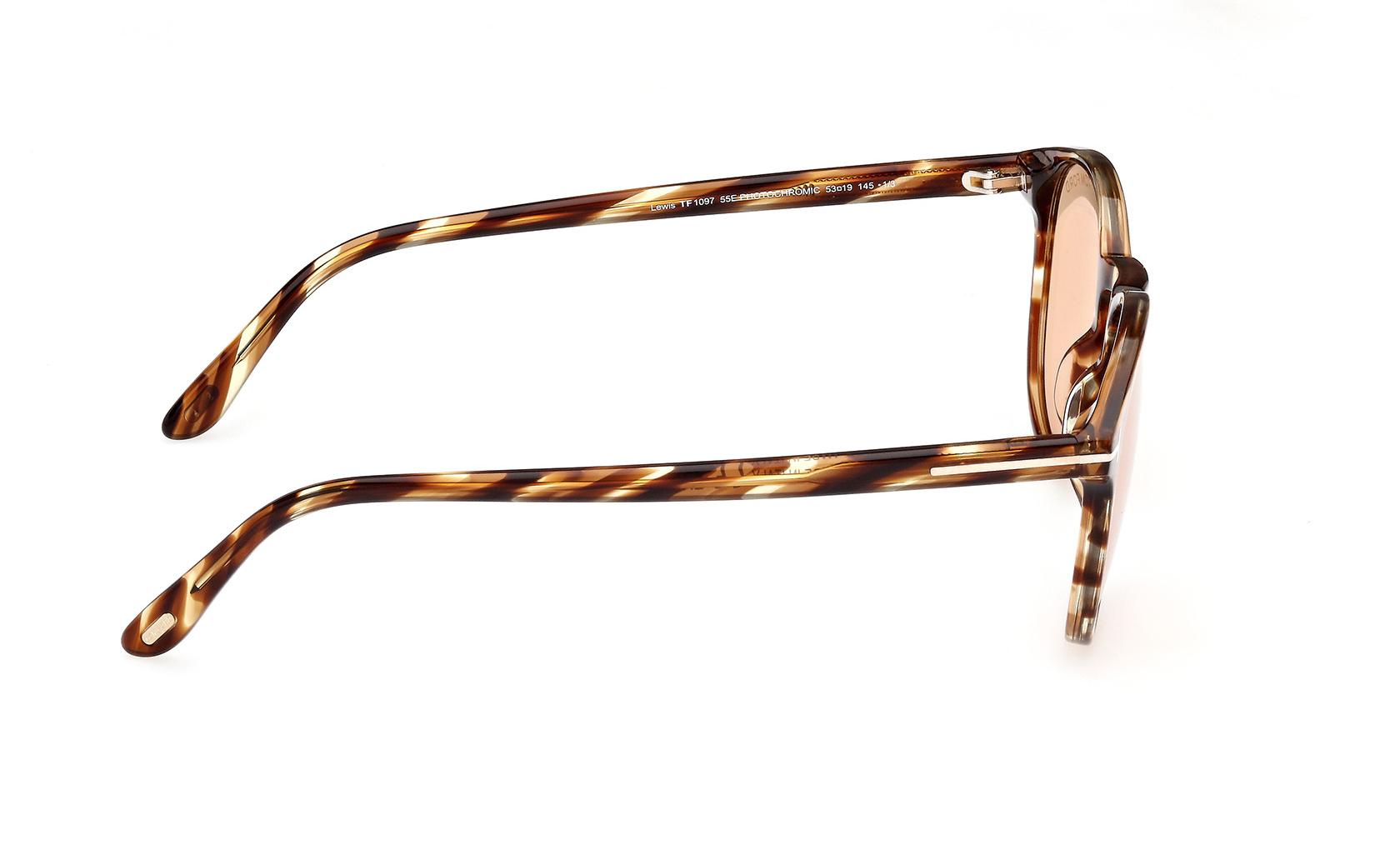 Tom Ford Lewis Sunglasses FT1097 55E