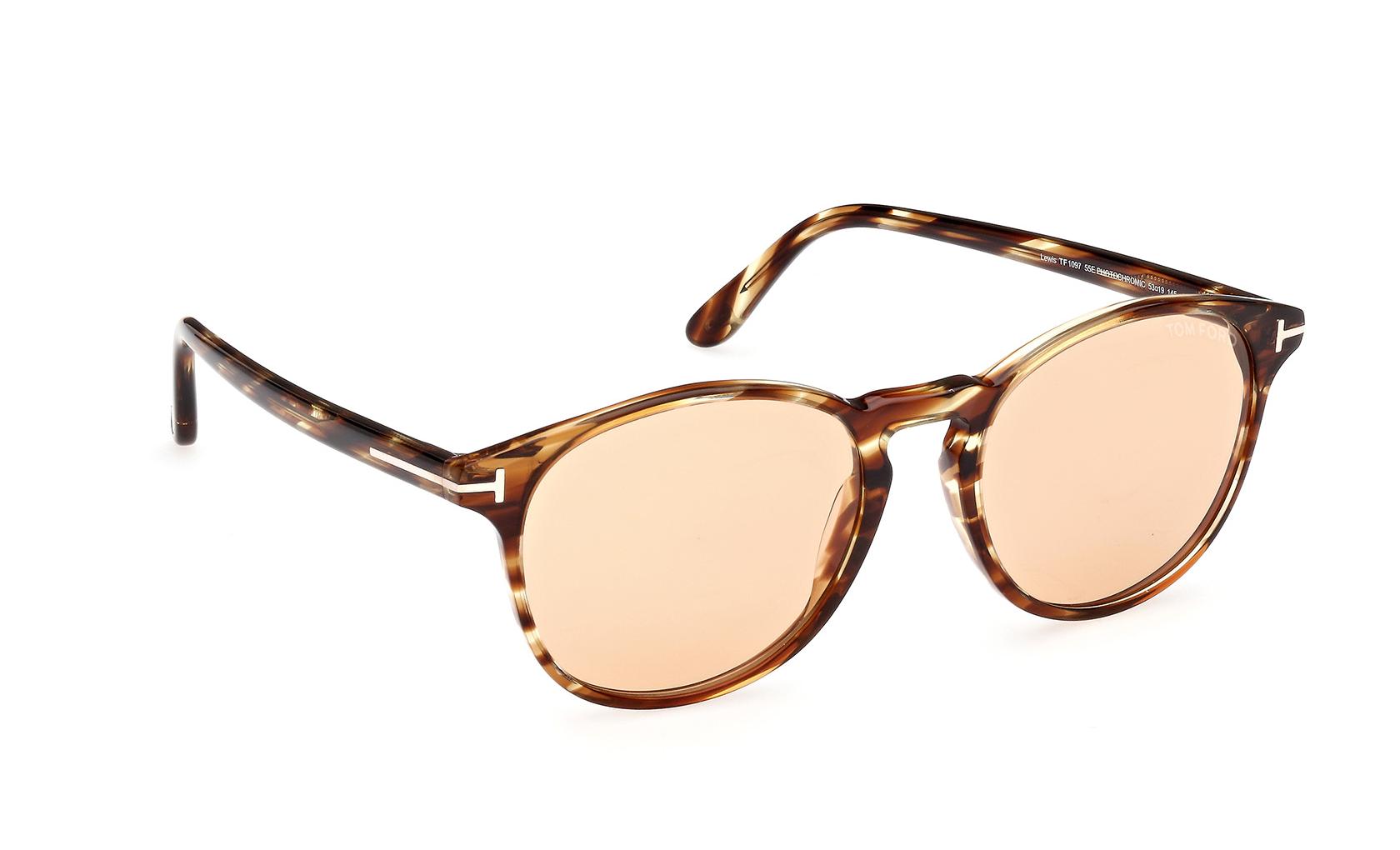Tom Ford Lewis Sunglasses FT1097 55E