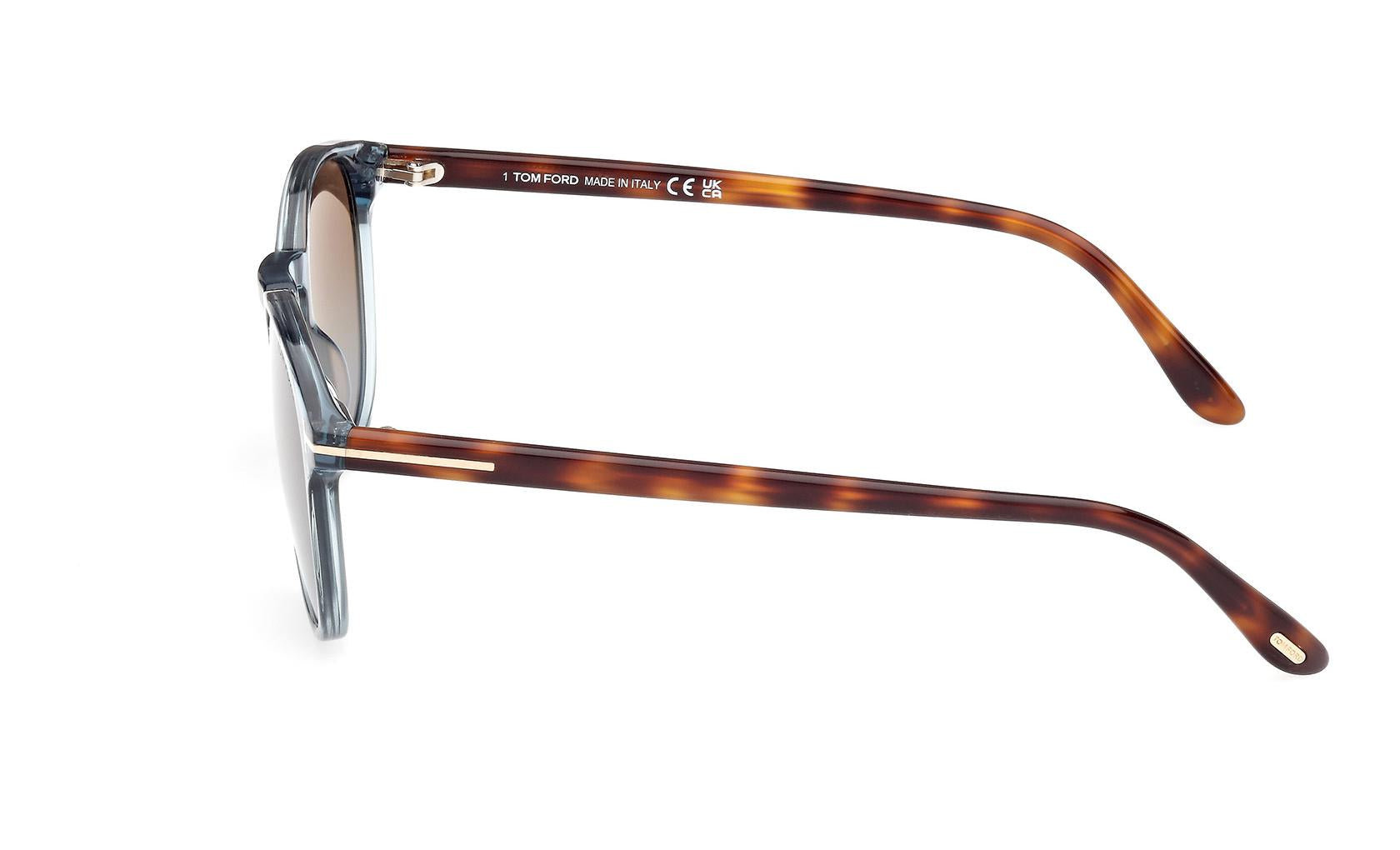 Tom Ford Lewis Sunglasses FT1097 90F