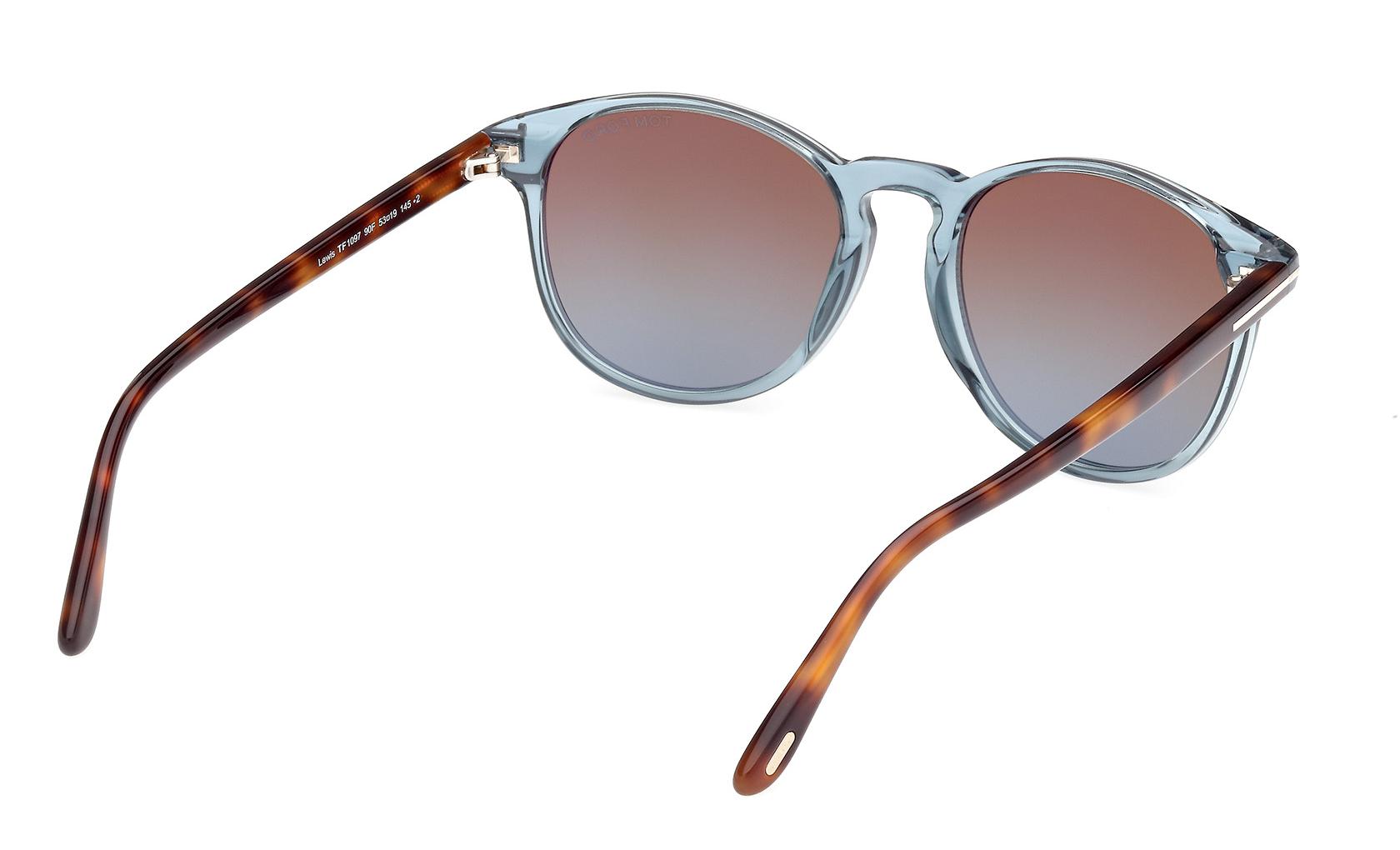 Tom Ford Lewis Sunglasses FT1097 90F