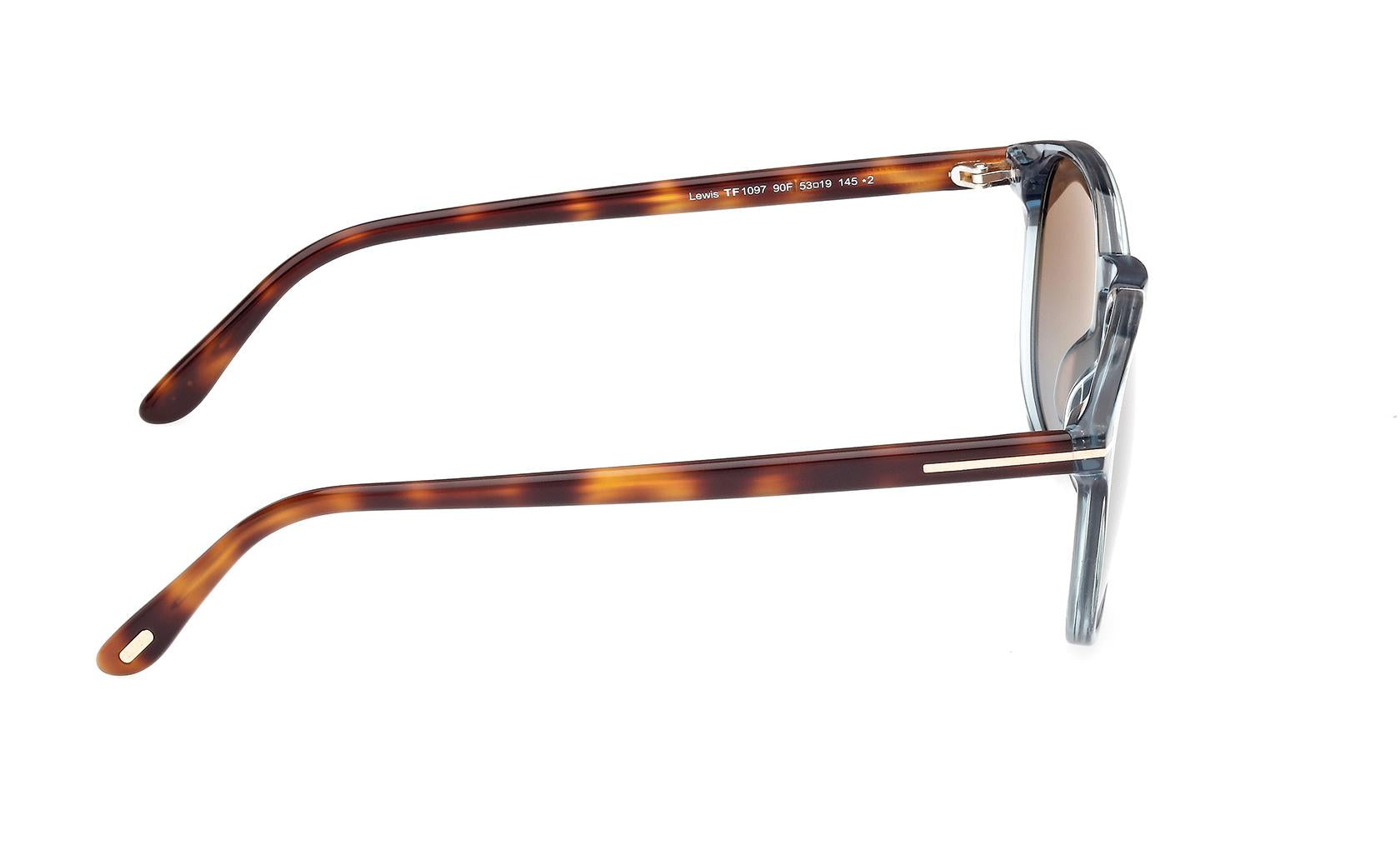 Tom Ford Lewis Sunglasses FT1097 90F