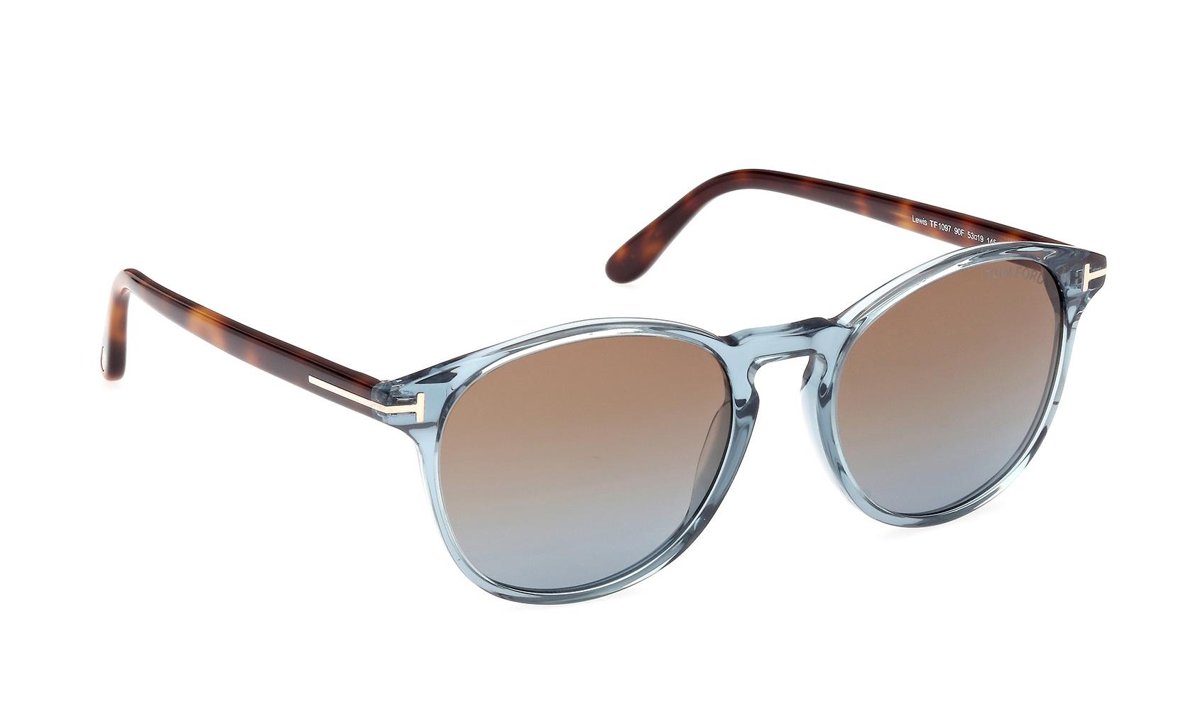 Tom Ford Lewis Sunglasses FT1097 90F