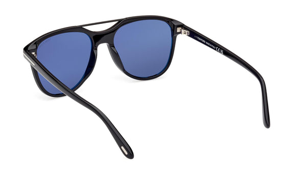 Tom Ford Damian-02 Sunglasses FT1098 01V