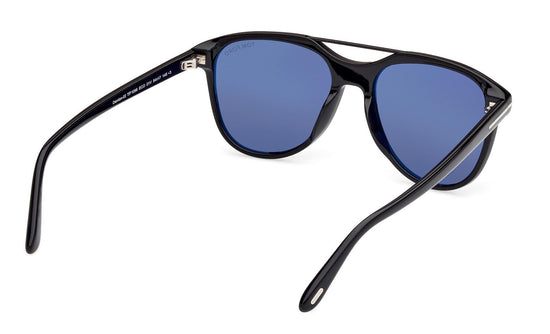 Tom Ford Damian-02 Sunglasses FT1098 01V