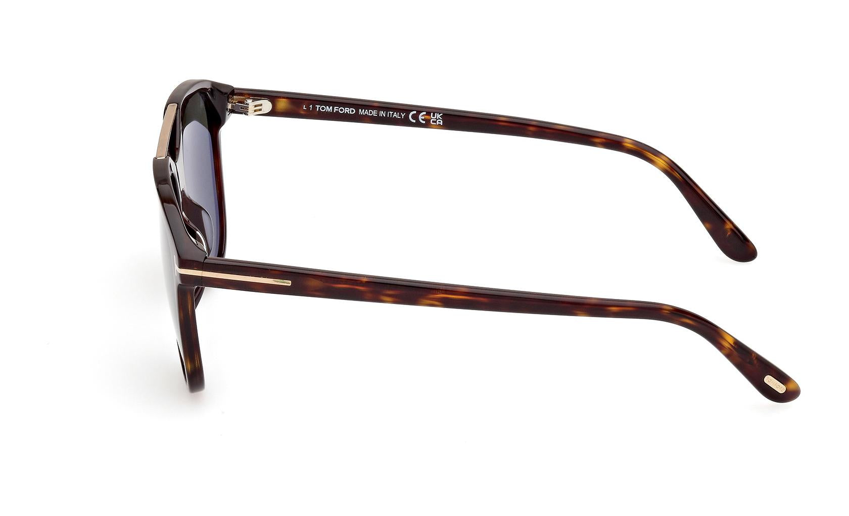 Tom Ford Damian-02 Sunglasses FT1098 52N