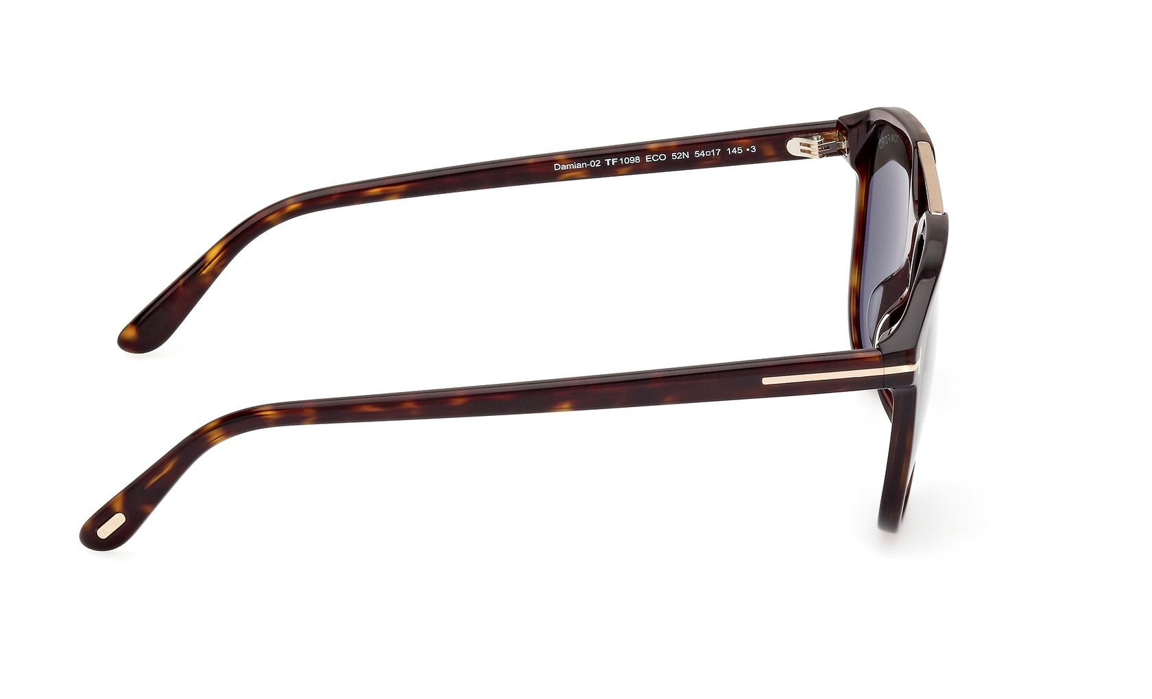 Tom Ford Damian-02 Sunglasses FT1098 52N