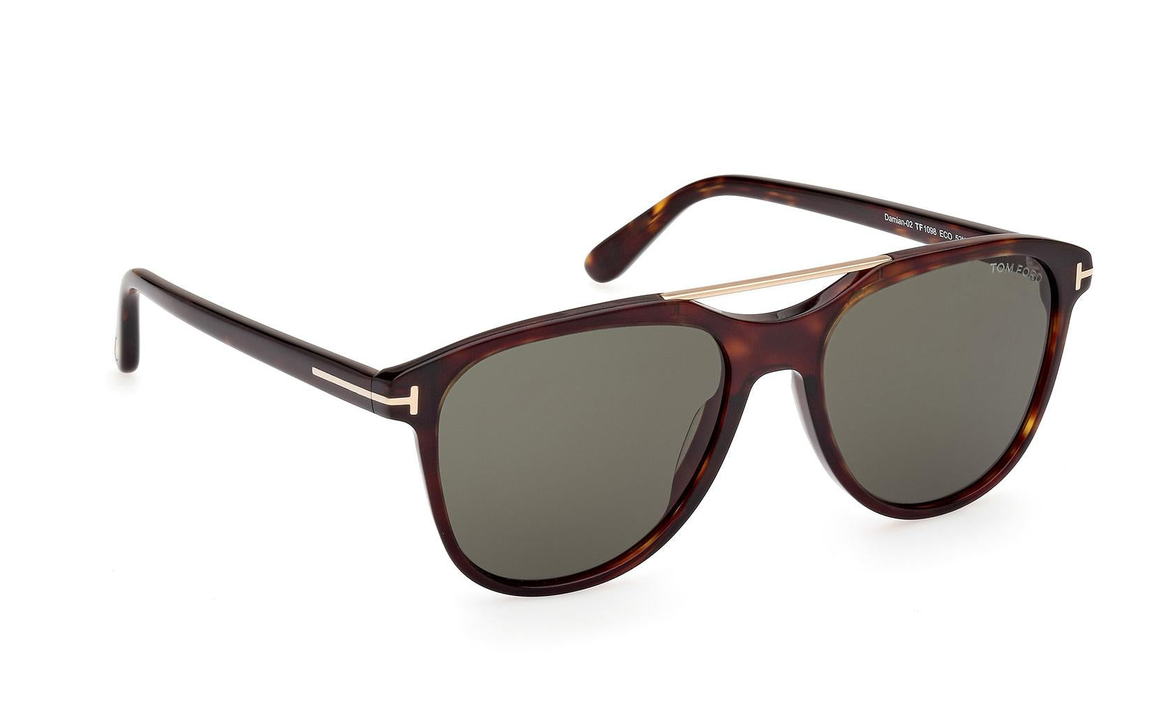 Tom Ford Damian-02 Sunglasses FT1098 52N
