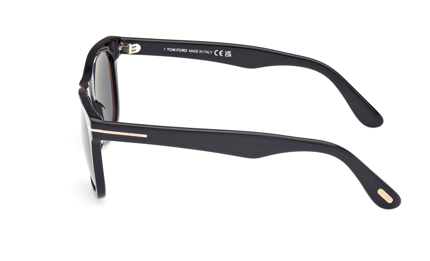 Tom Ford Kevyn Sunglasses FT1099 01N