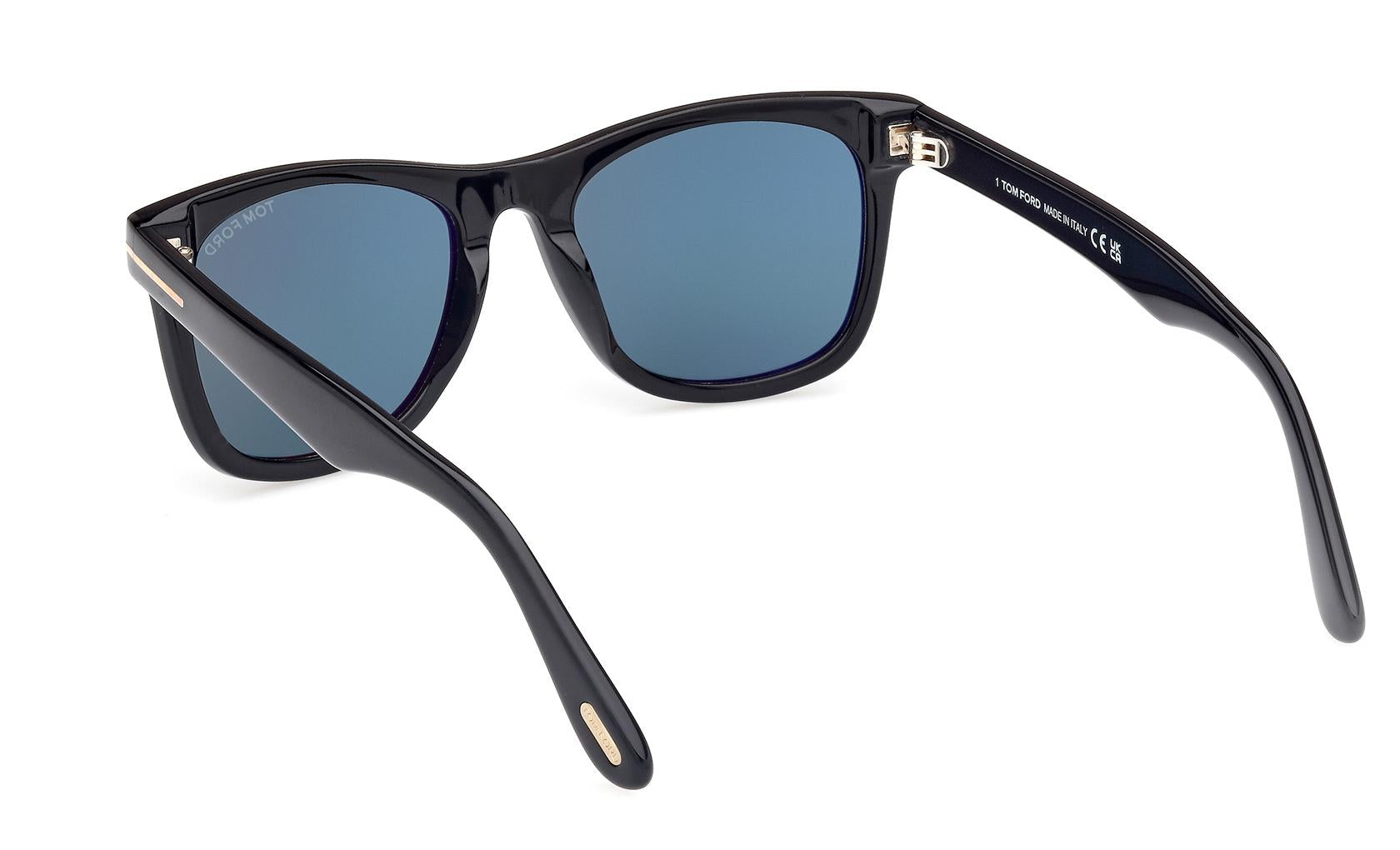 Tom Ford Kevyn Sunglasses FT1099 01N