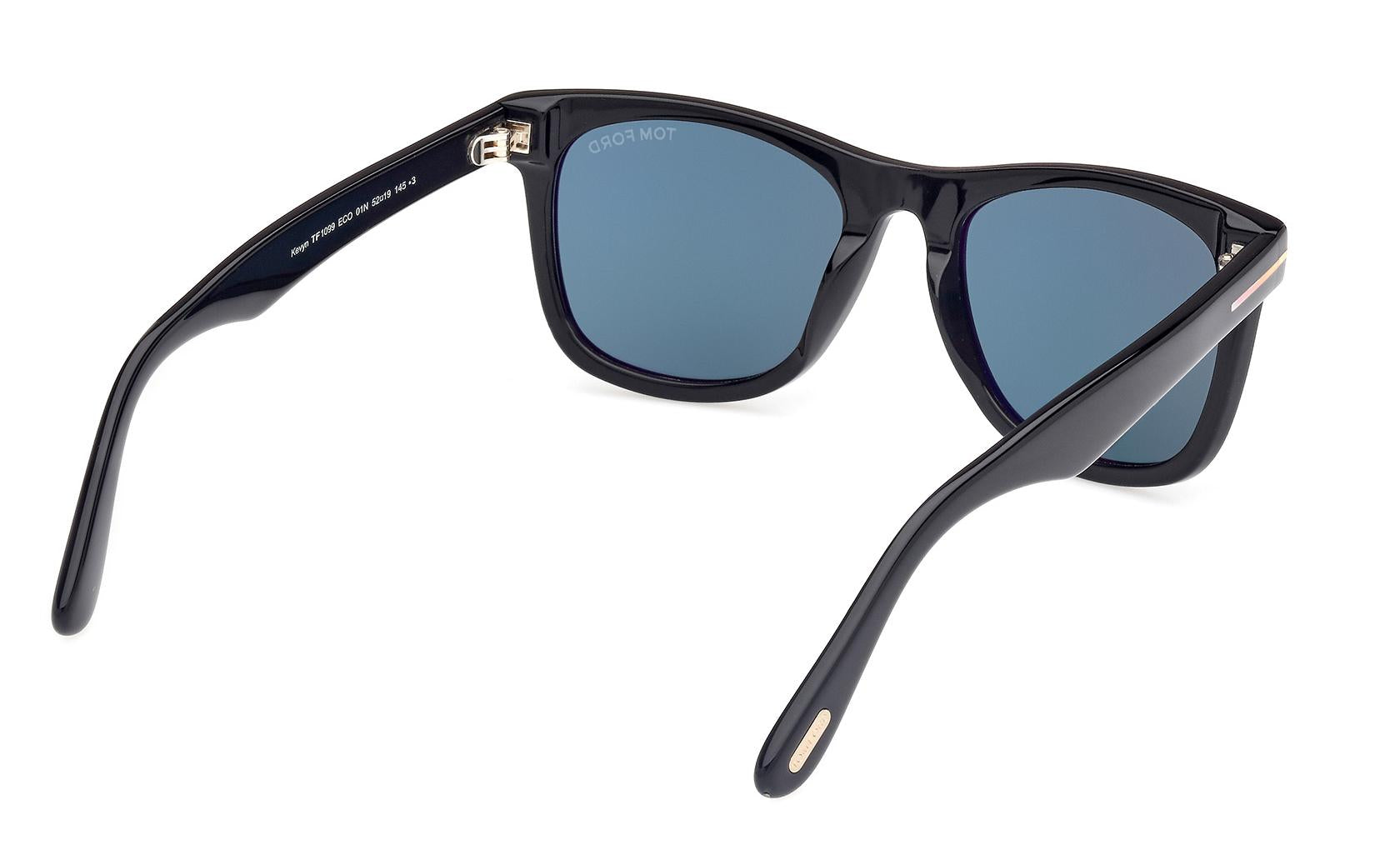 Tom Ford Kevyn Sunglasses FT1099 01N