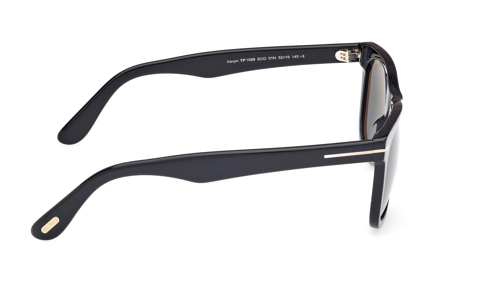 Tom Ford Kevyn Sunglasses FT1099 01N