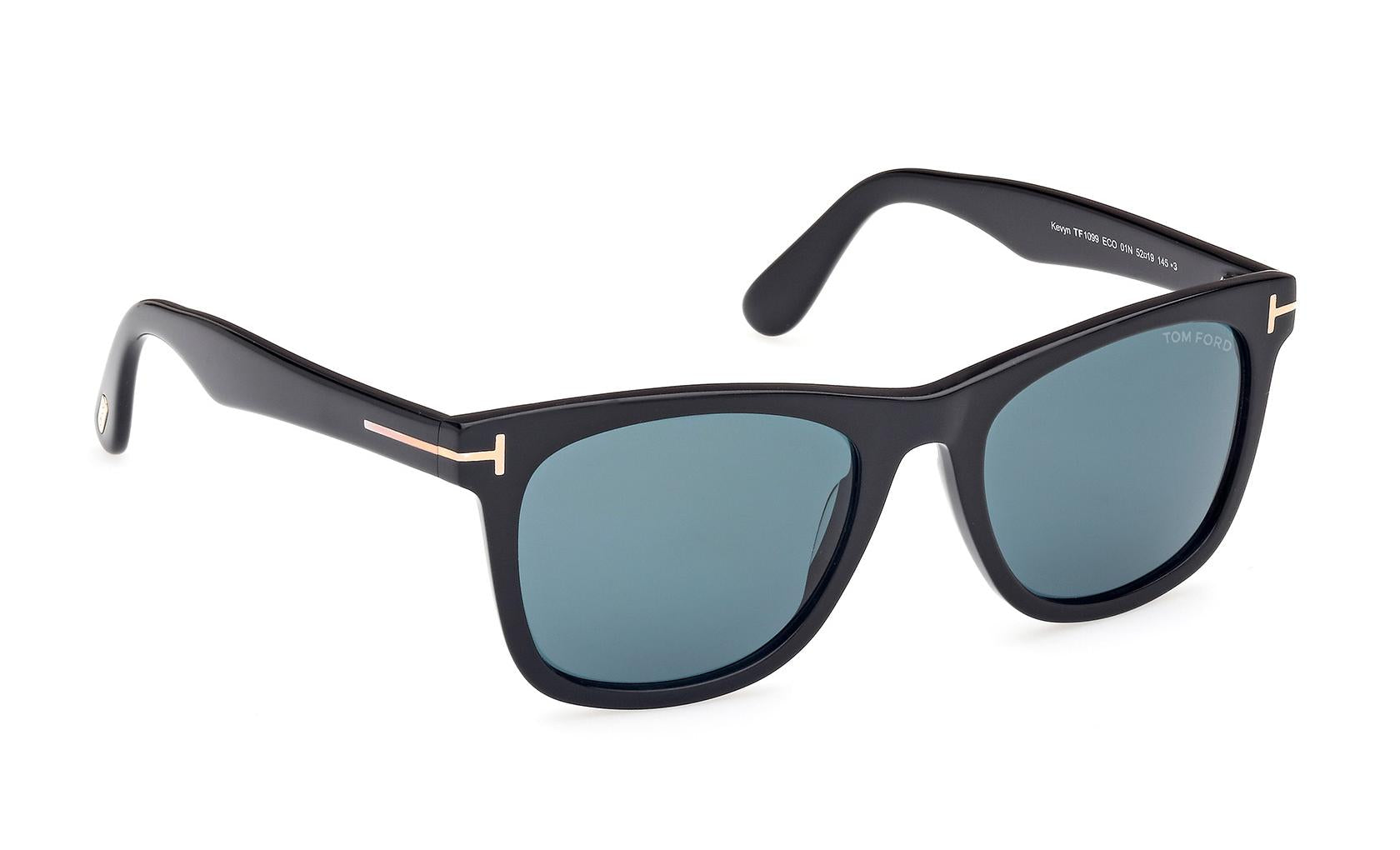 Tom Ford Kevyn Sunglasses FT1099 01N