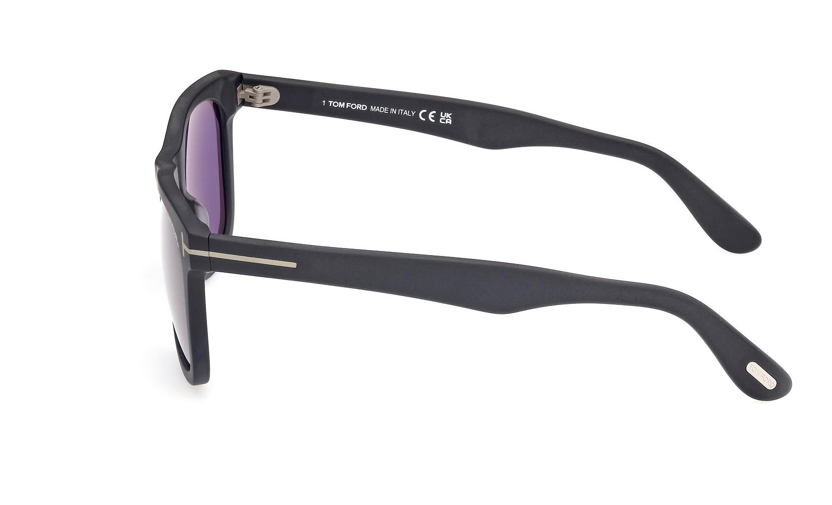 Tom Ford Kevyn Sunglasses FT1099 02V