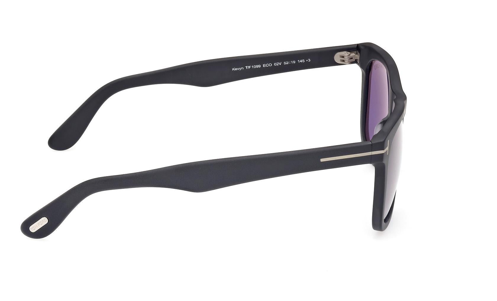 Tom Ford Kevyn Sunglasses FT1099 02V