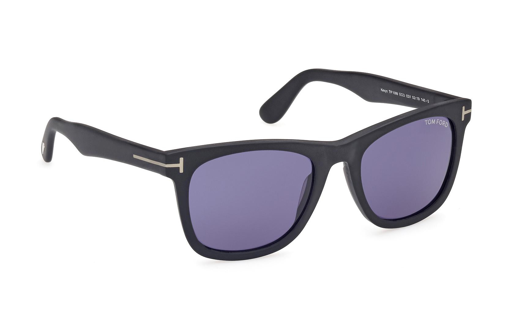 Tom Ford Kevyn Sunglasses FT1099 02V
