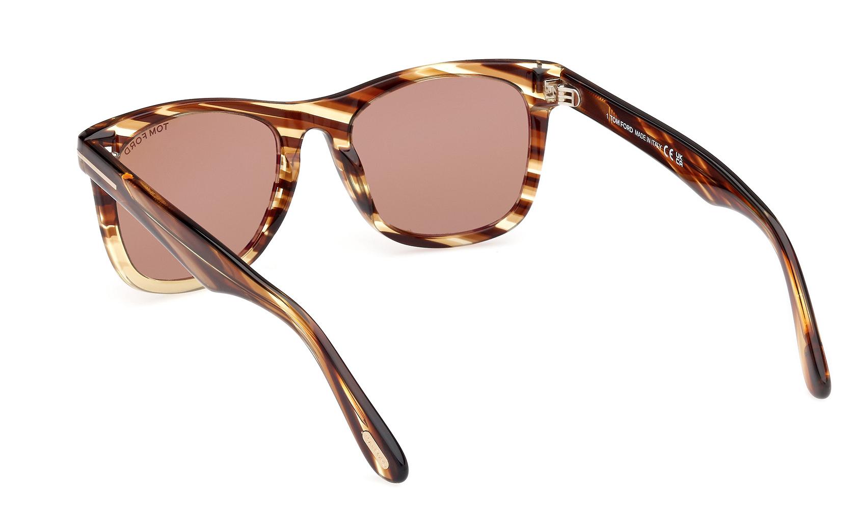 Tom Ford Kevyn Sunglasses FT1099 55E
