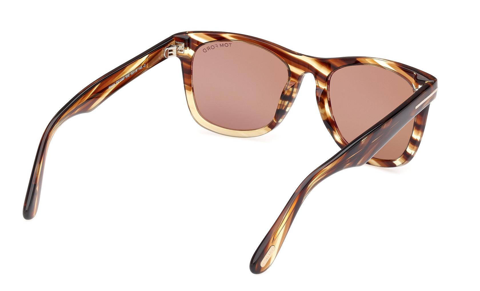 Tom Ford Kevyn Sunglasses FT1099 55E