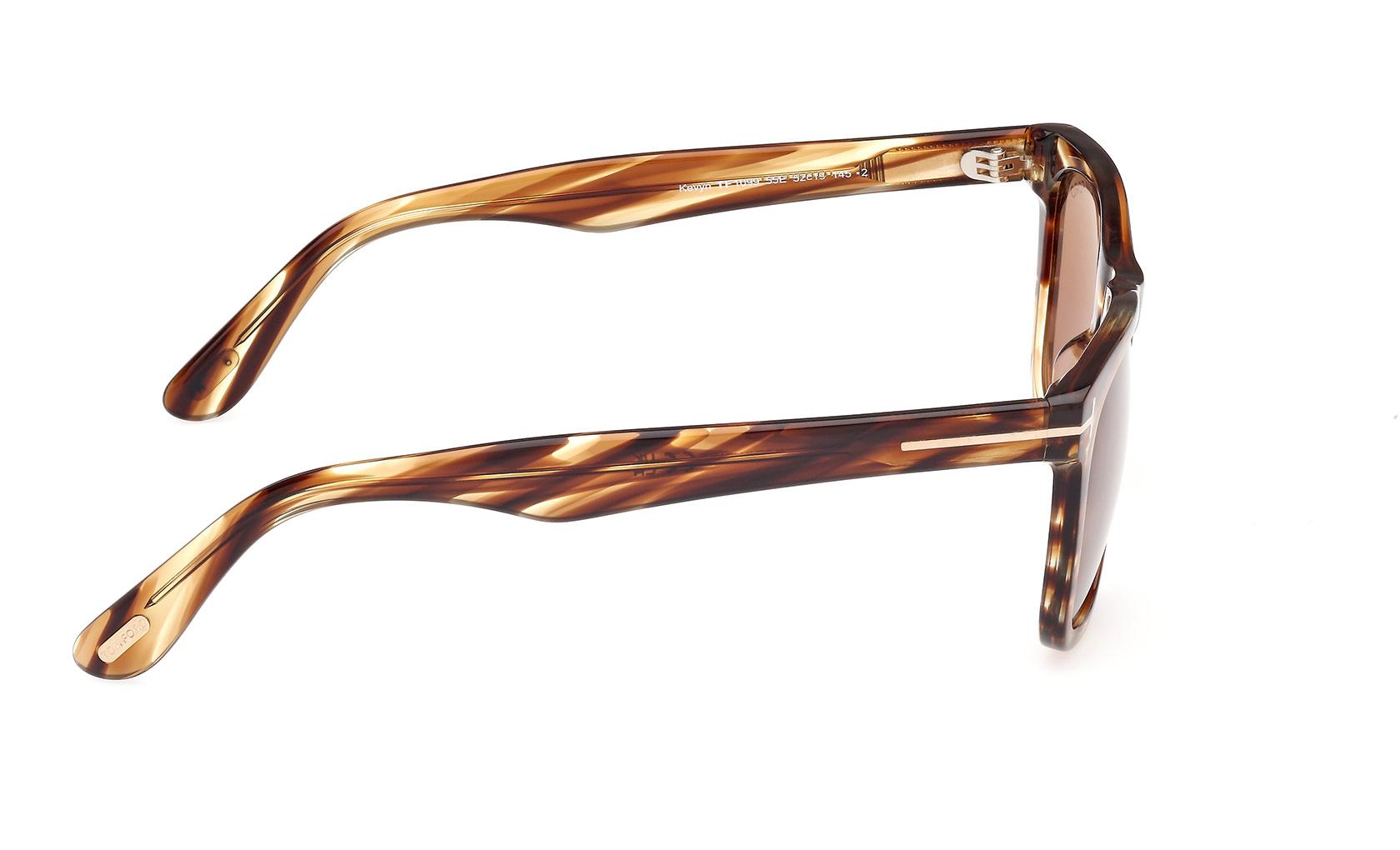 Tom Ford Kevyn Sunglasses FT1099 55E