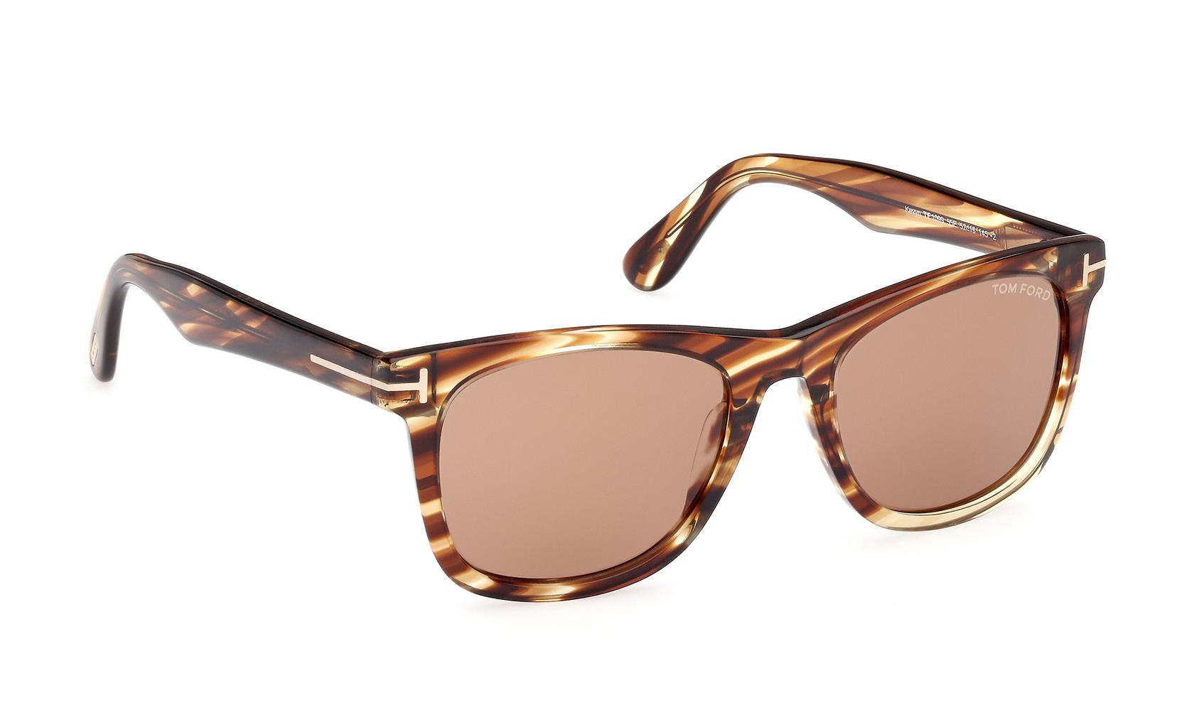 Tom Ford Kevyn Sunglasses FT1099 55E