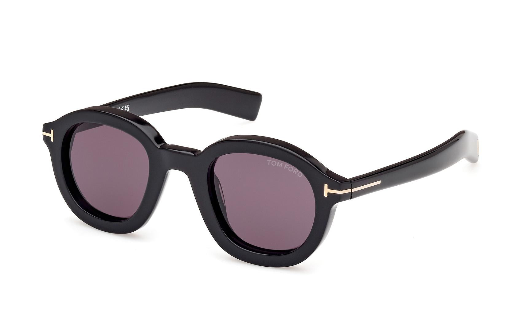Tom Ford Raffa Sunglasses FT1100 01A