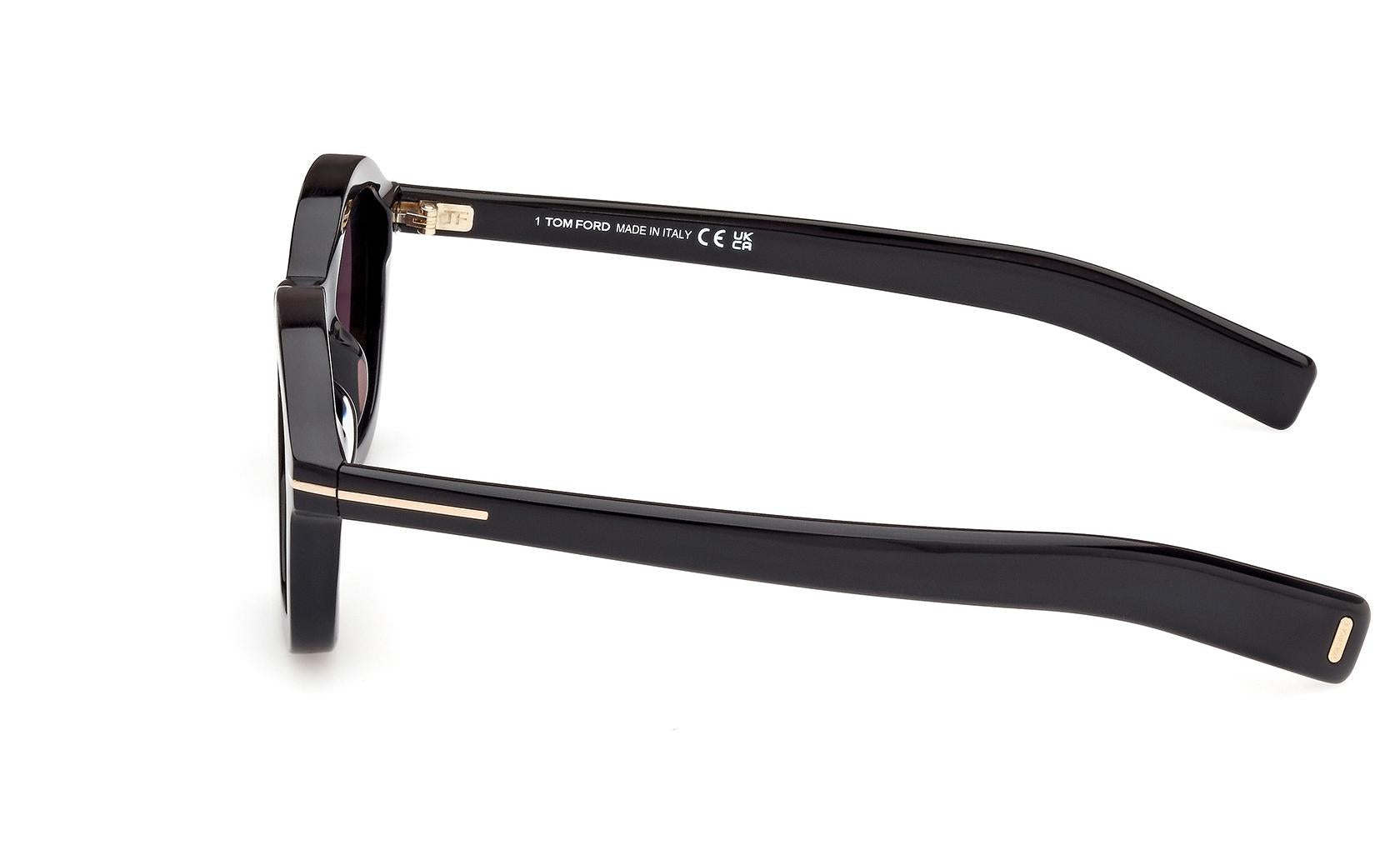 Tom Ford Raffa Sunglasses FT1100 01A