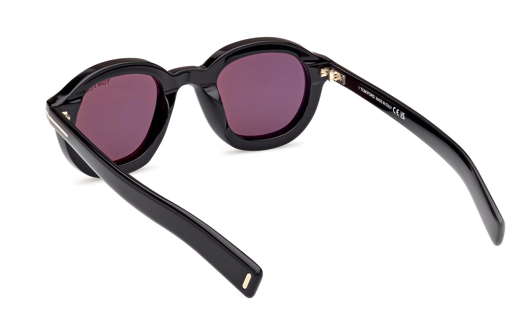 Tom Ford Raffa Sunglasses FT1100 01A