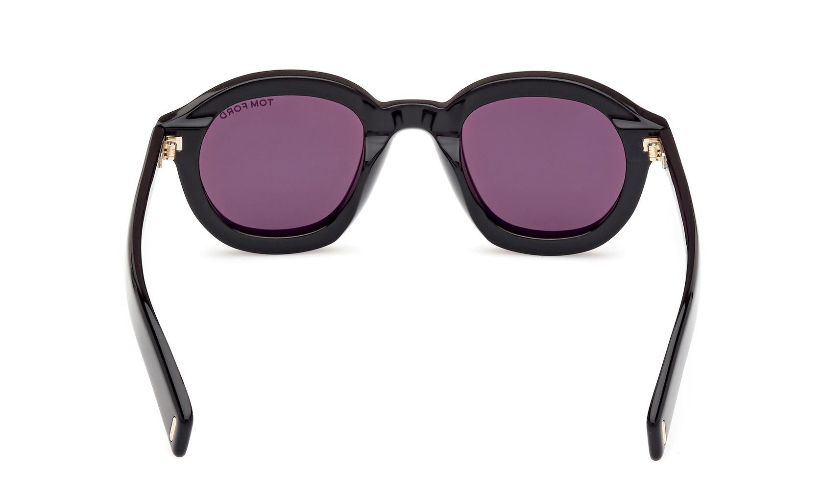 Tom Ford Raffa Sunglasses FT1100 01A
