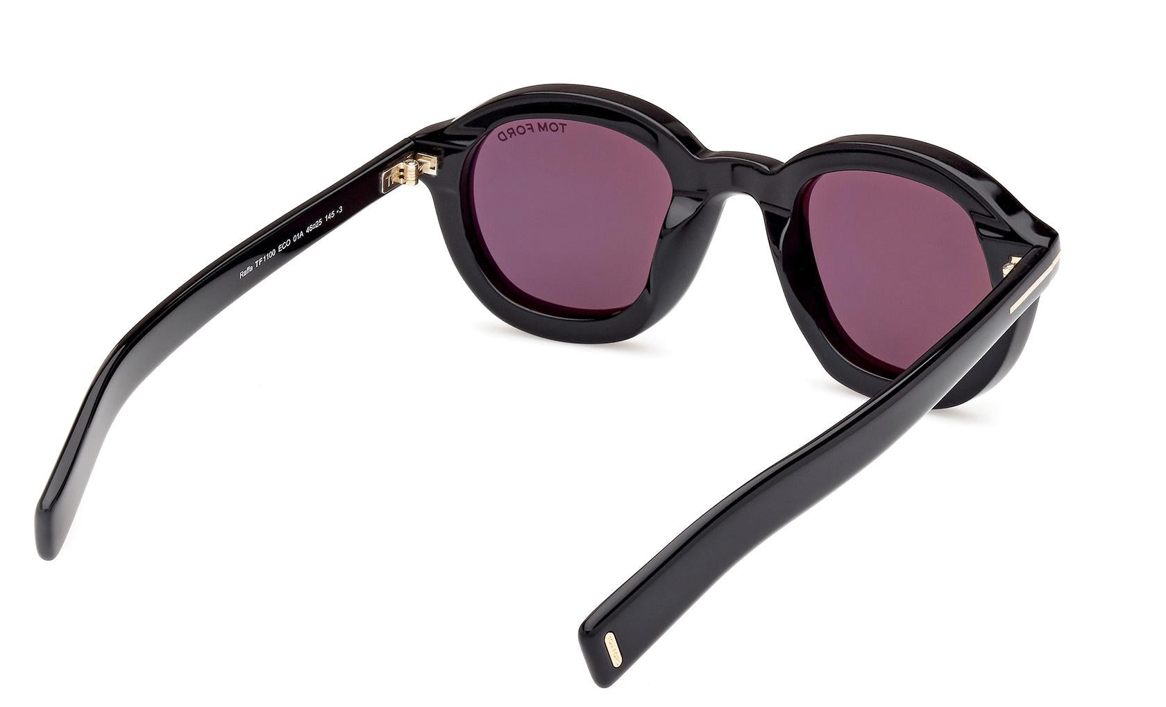 Tom Ford Raffa Sunglasses FT1100 01A