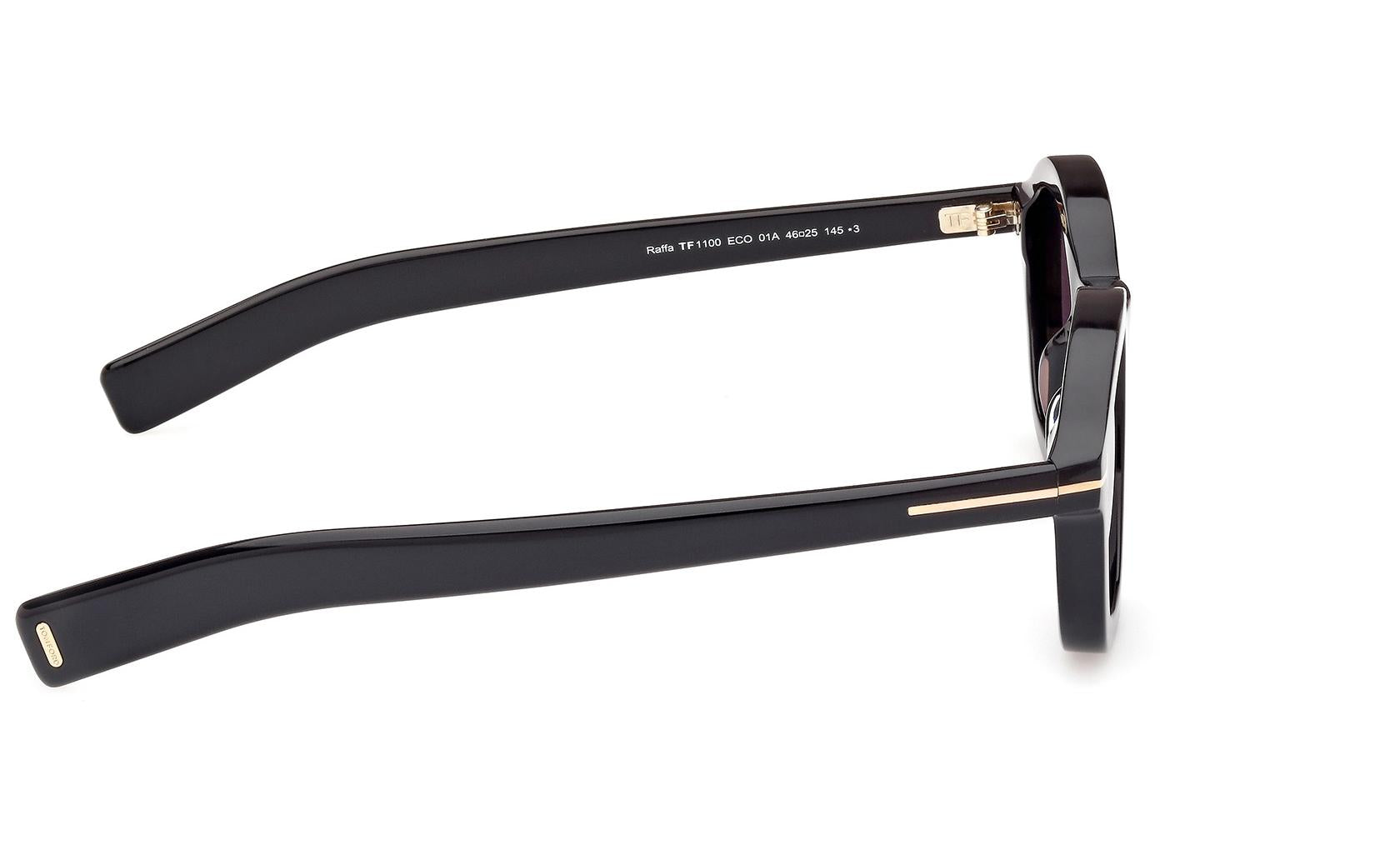 Tom Ford Raffa Sunglasses FT1100 01A