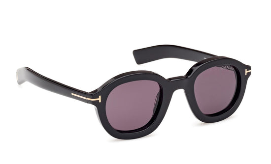 Tom Ford Raffa Sunglasses FT1100 01A