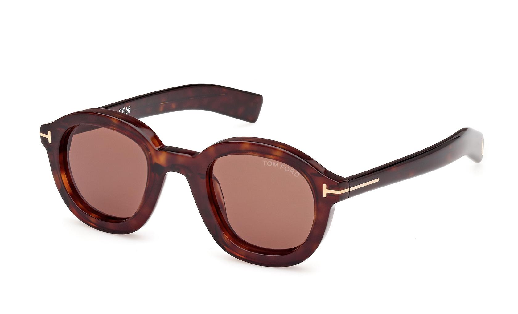 Tom Ford Raffa Sunglasses FT1100 52E