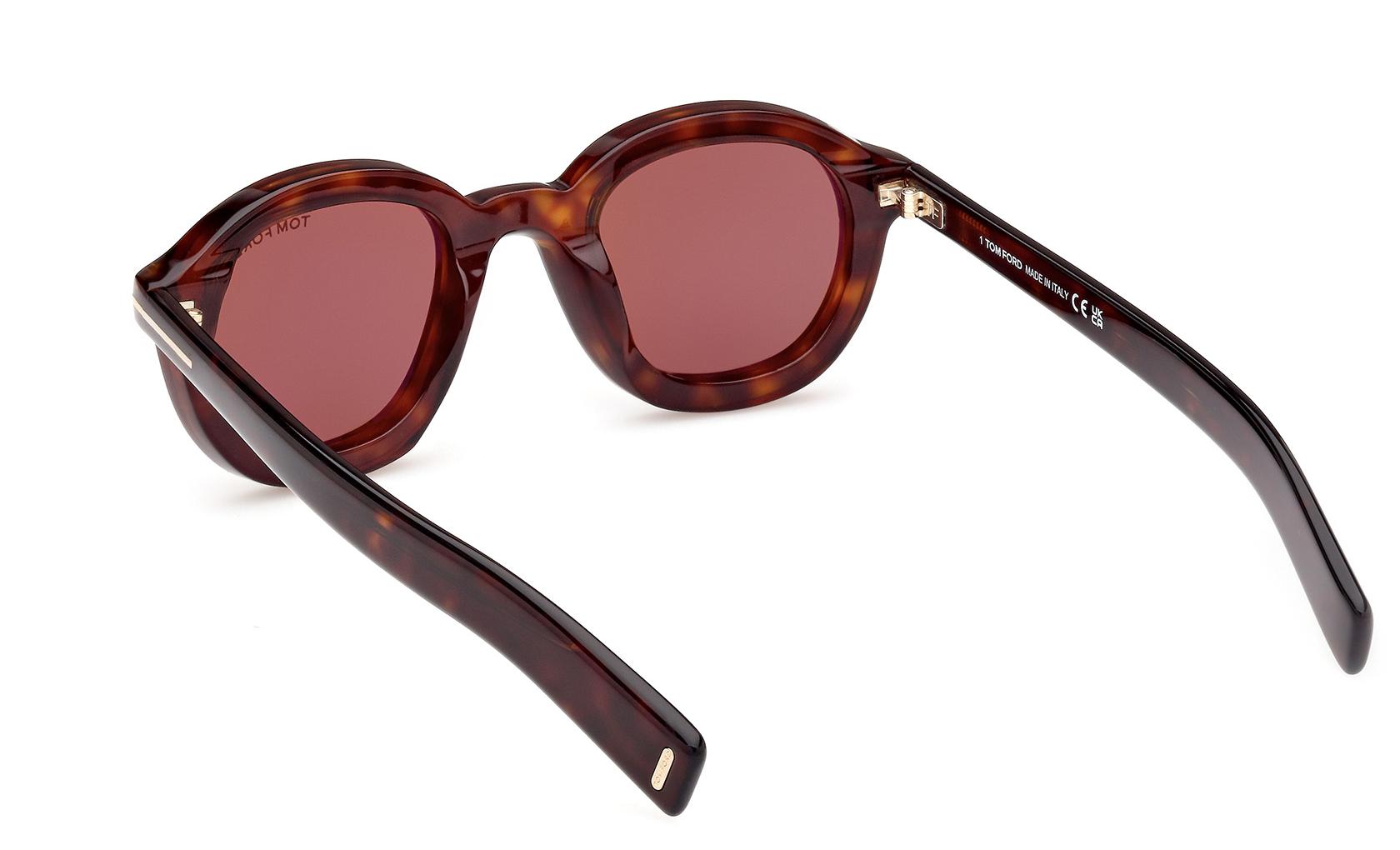 Tom Ford Raffa Sunglasses FT1100 52E