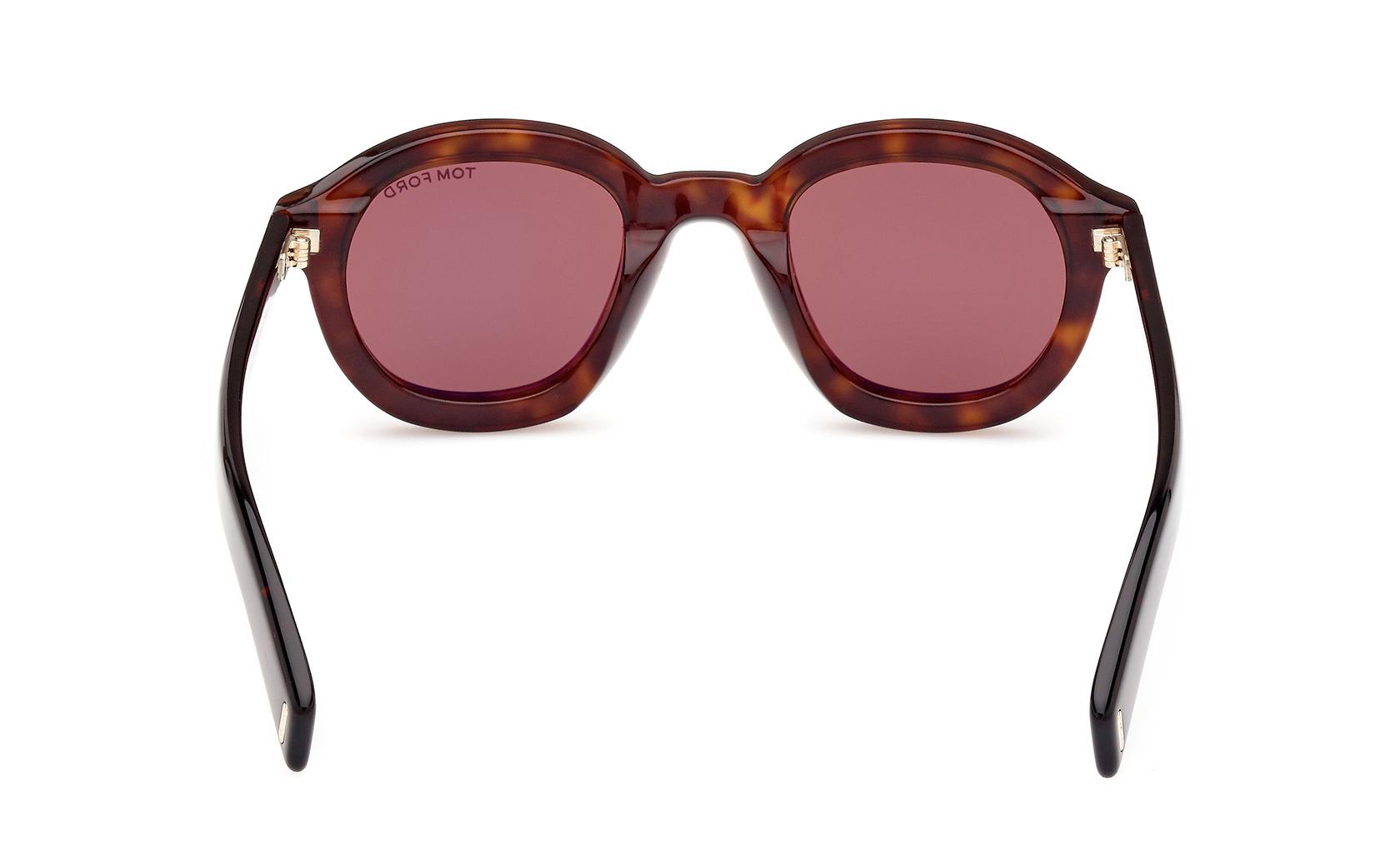 Tom Ford Raffa Sunglasses FT1100 52E