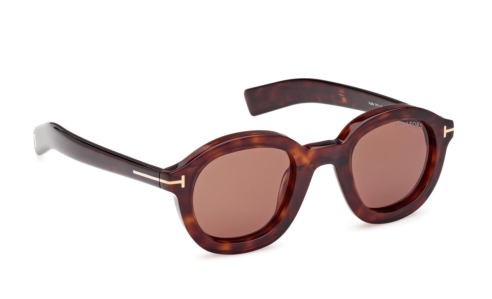 Tom Ford Raffa Sunglasses FT1100 52E