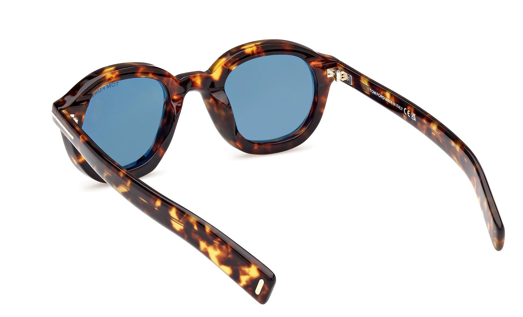 Tom Ford Raffa Sunglasses FT1100 52V