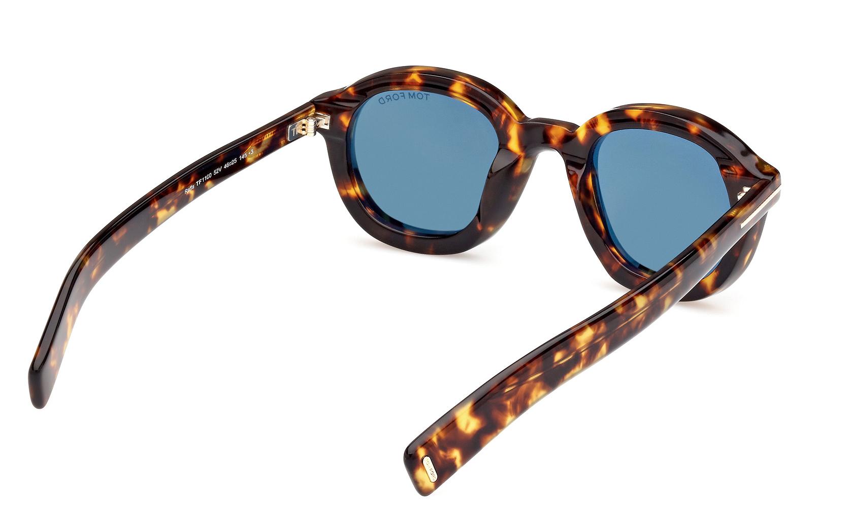 Tom Ford Raffa Sunglasses FT1100 52V