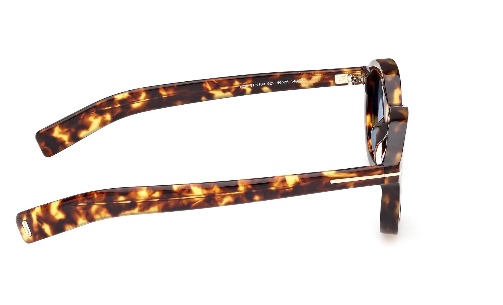 Tom Ford Raffa Sunglasses FT1100 52V