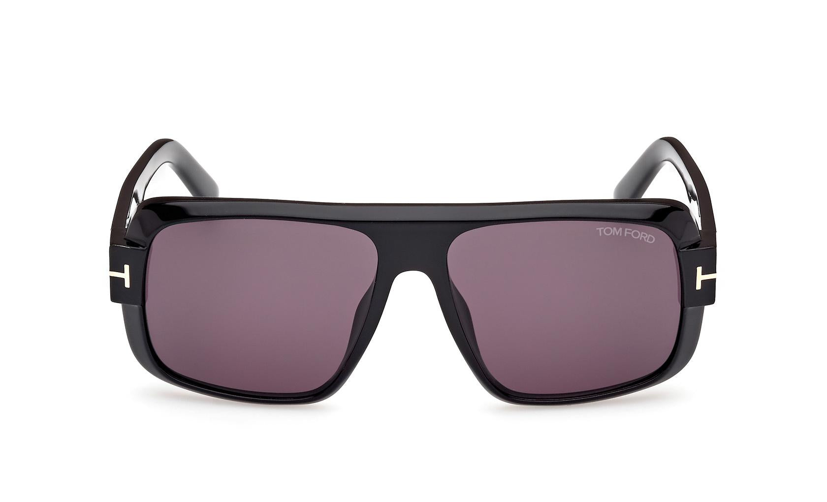 Tom Ford Turner Sunglasses FT1101 01A
