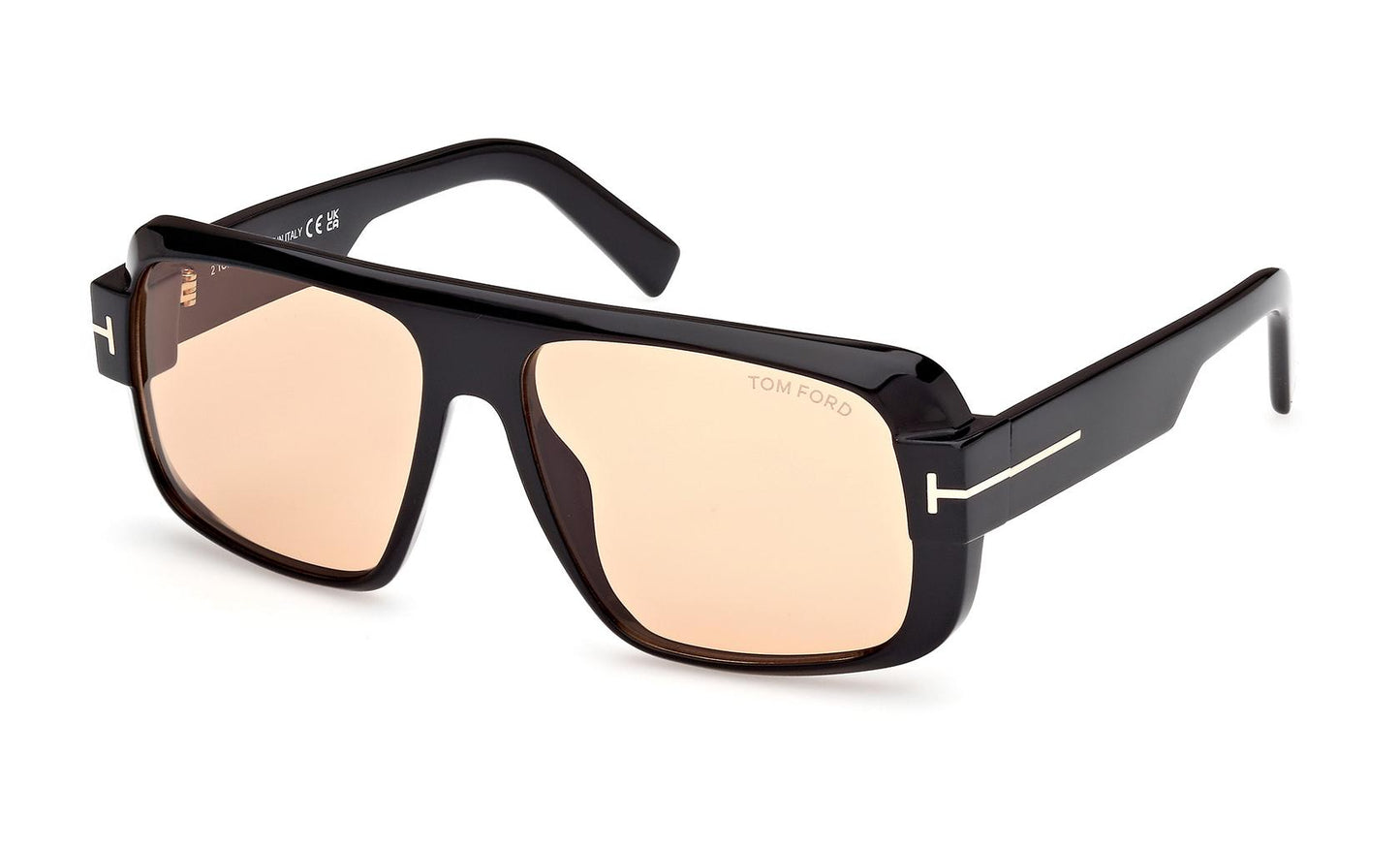 Tom Ford Turner Sunglasses FT1101 01E