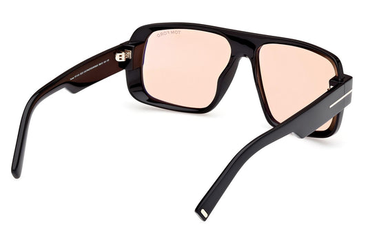 Tom Ford Turner Sunglasses FT1101 01E