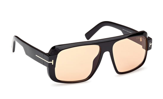 Tom Ford Turner Sunglasses FT1101 01E