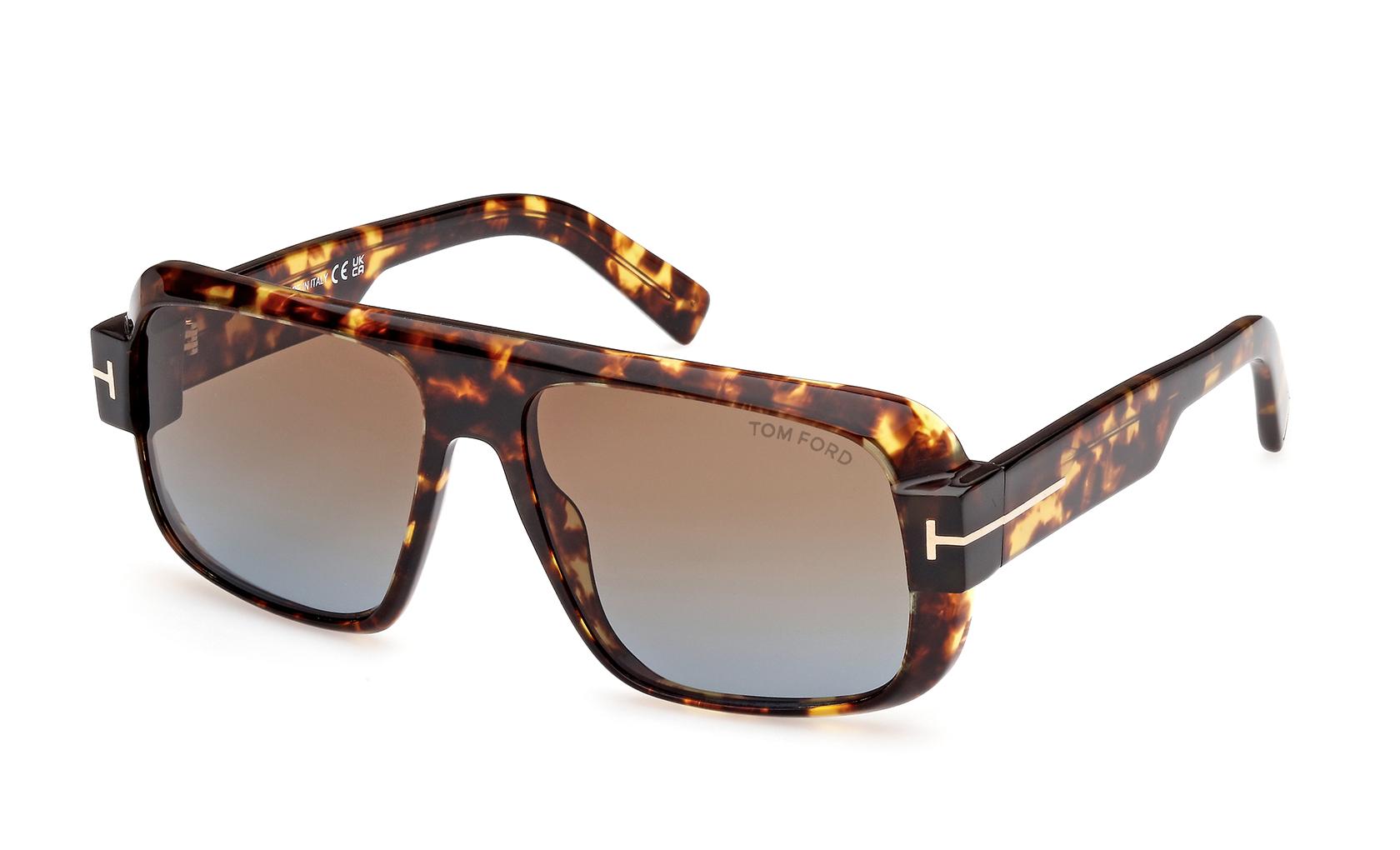 Tom Ford Turner Sunglasses FT1101 52F