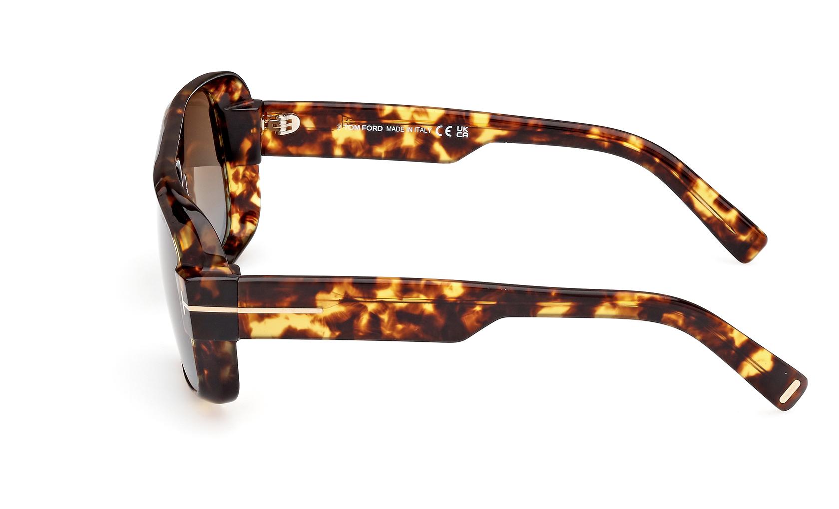 Tom Ford Turner Sunglasses FT1101 52F