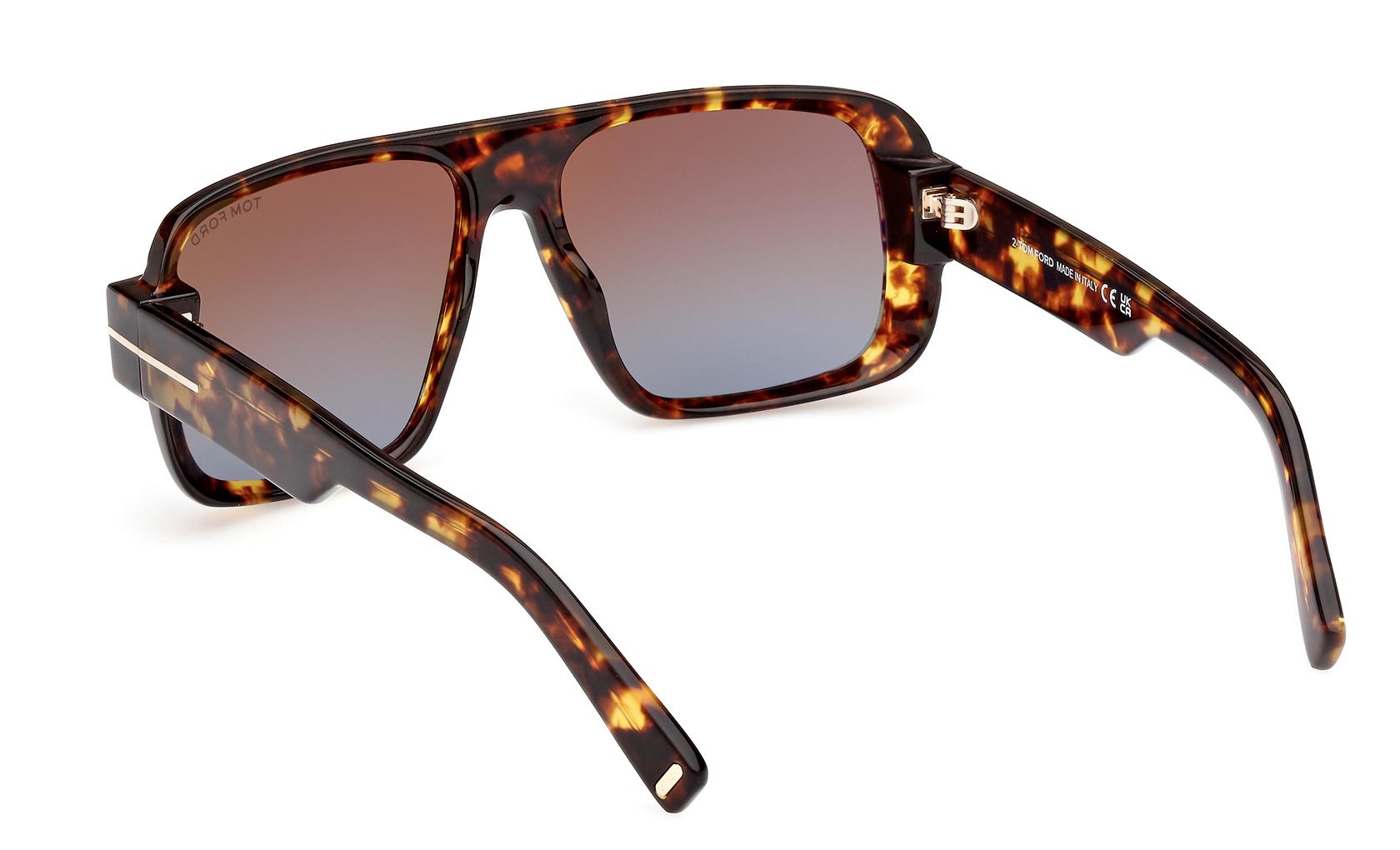 Tom Ford Turner Sunglasses FT1101 52F
