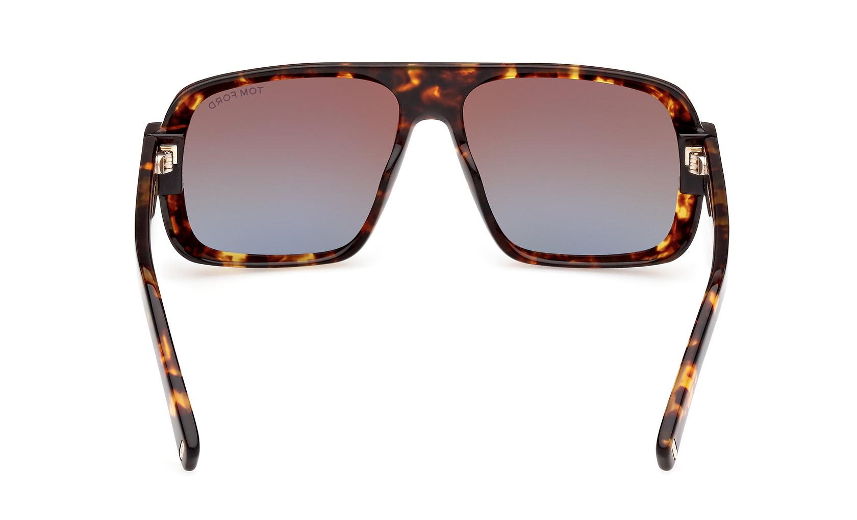 Tom Ford Turner Sunglasses FT1101 52F