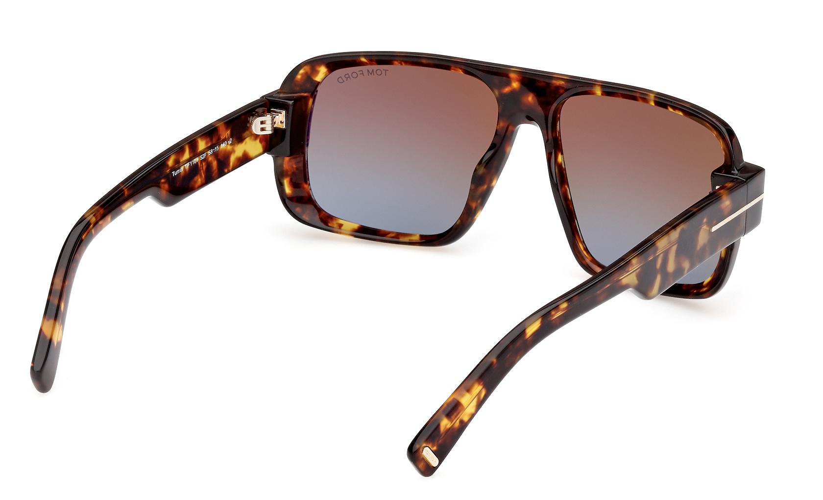 Tom Ford Turner Sunglasses FT1101 52F