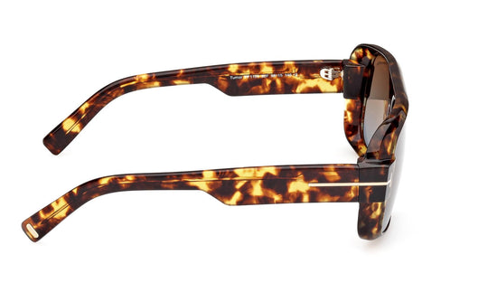 Tom Ford Turner Sunglasses FT1101 52F